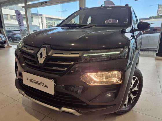 RENAULT KWID 1.0 12V SCE FLEX OUTSIDER MANUAL